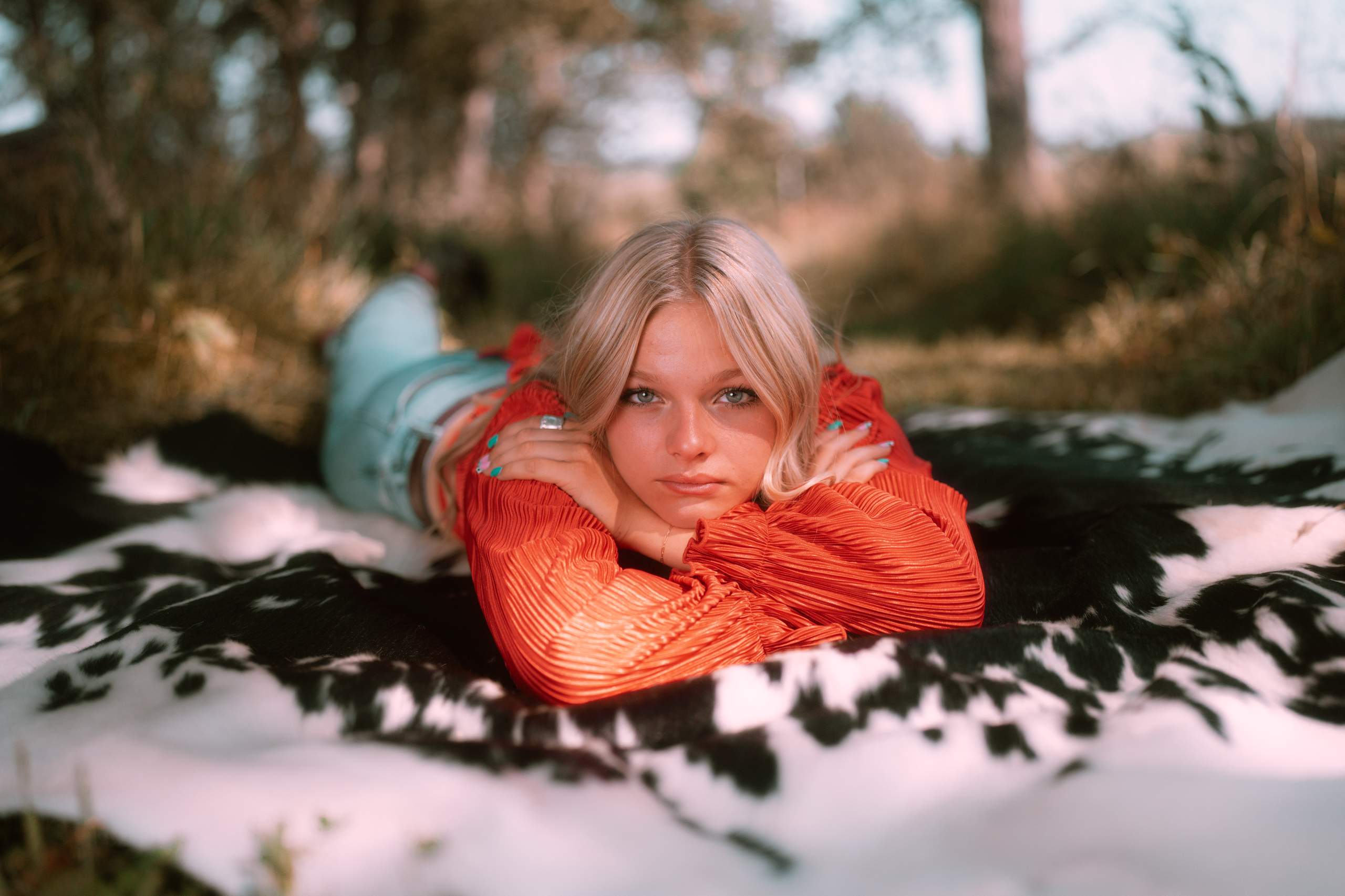 Click to View Larger Photography by Ross Harried for Second Crop Creative.