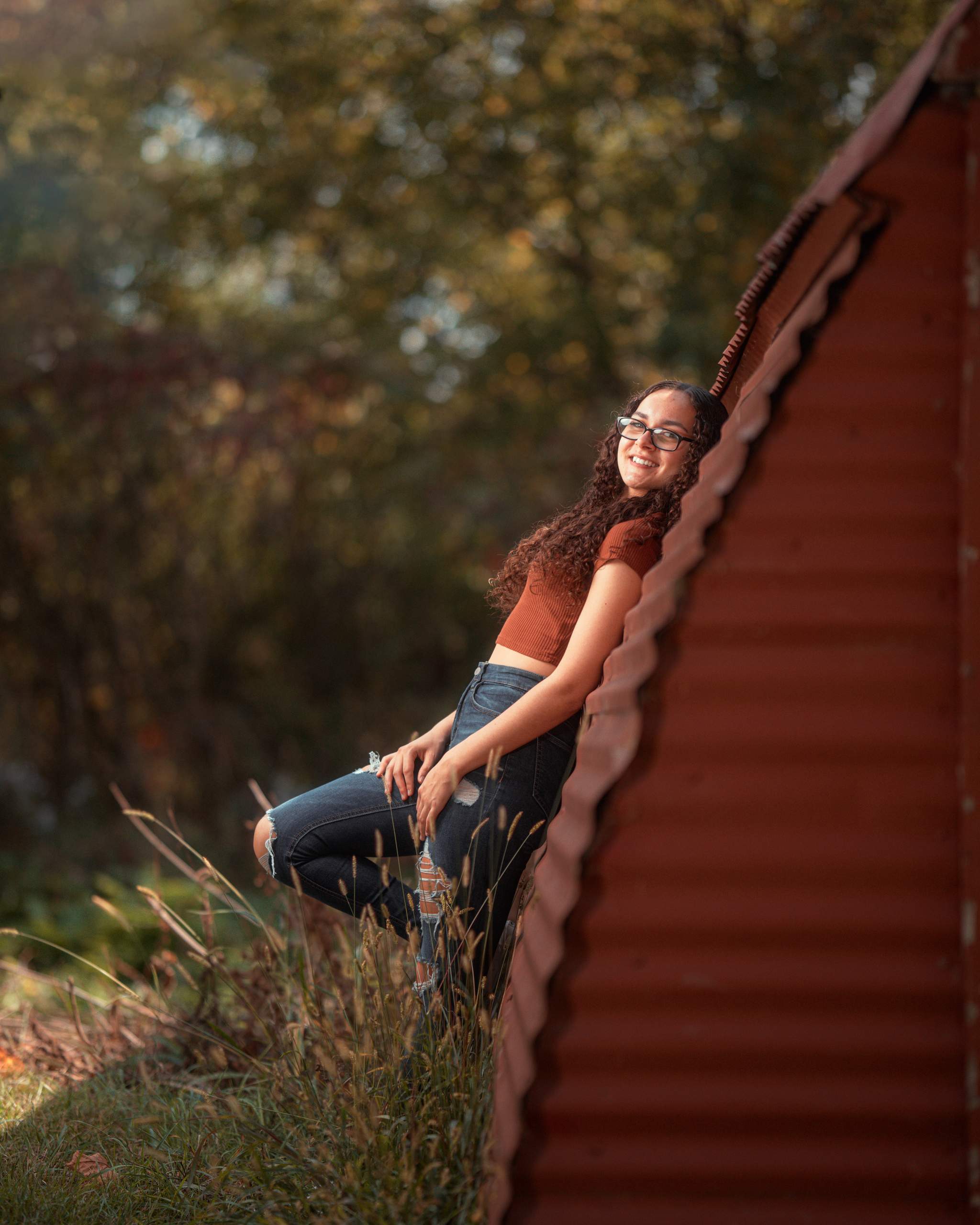 Click to View Larger Photography by Ross Harried for Second Crop Creative.