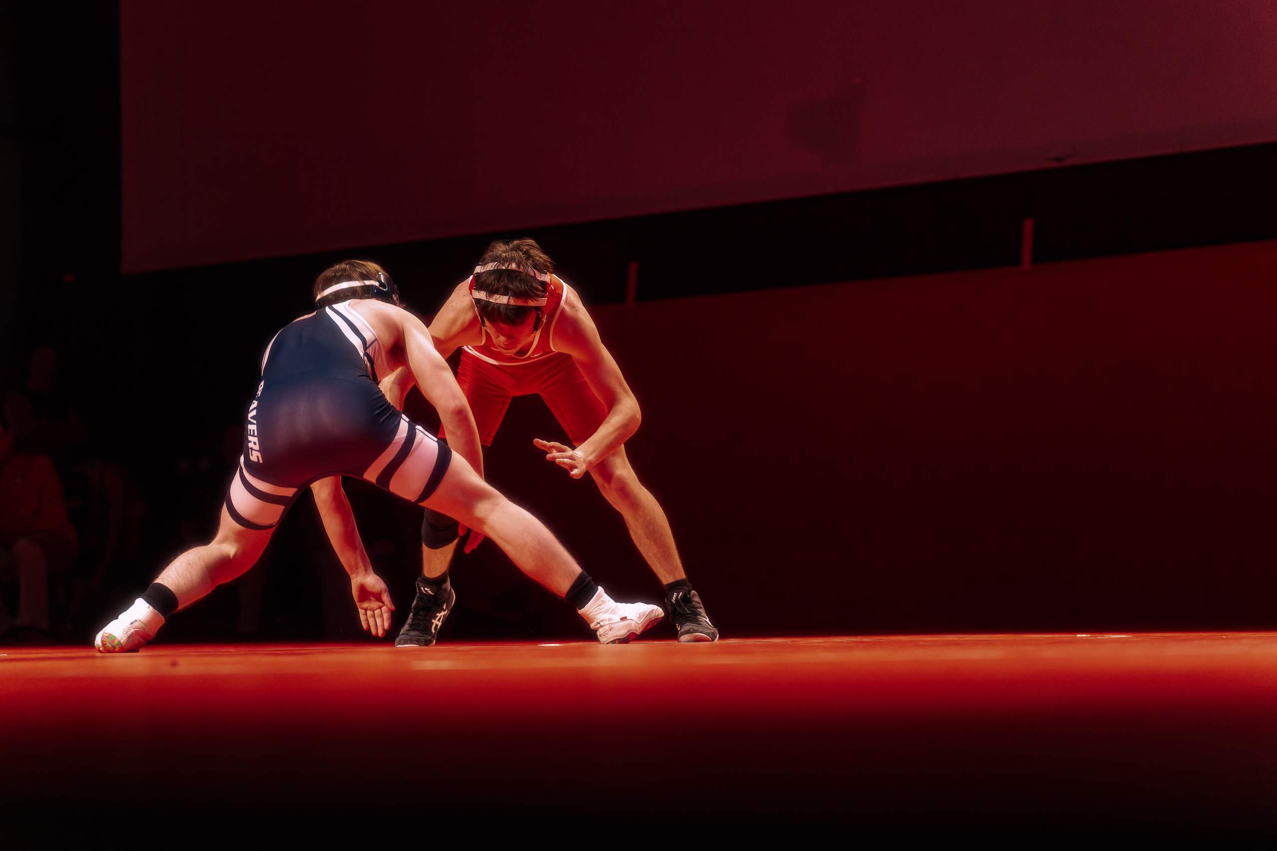 Monroe vs Reedsburg Wrestling, Monroe, WI January 6th, 2023, photography by Ross Harried for Second Crop Sports