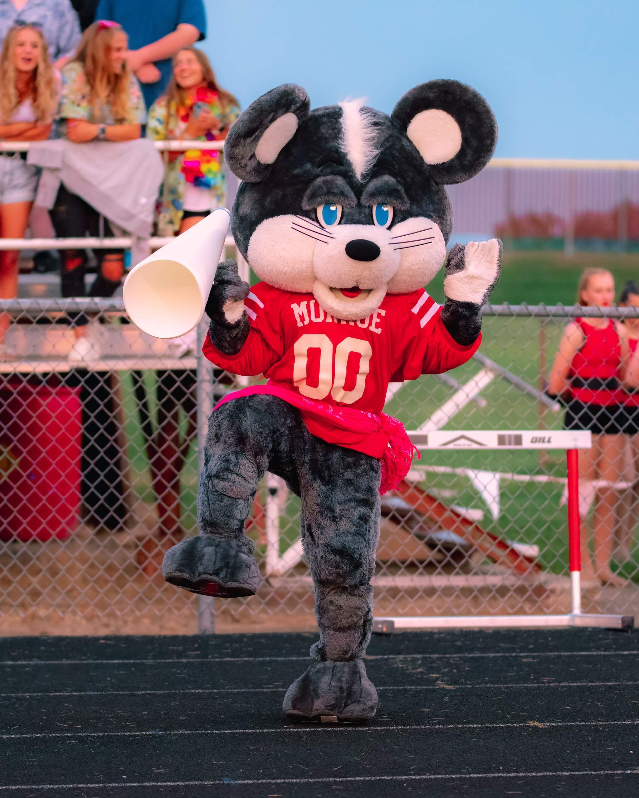 Monroe vs Beaver Dam Football, August 18th, 2023, photography by Ross Harried for Second Crop Sports