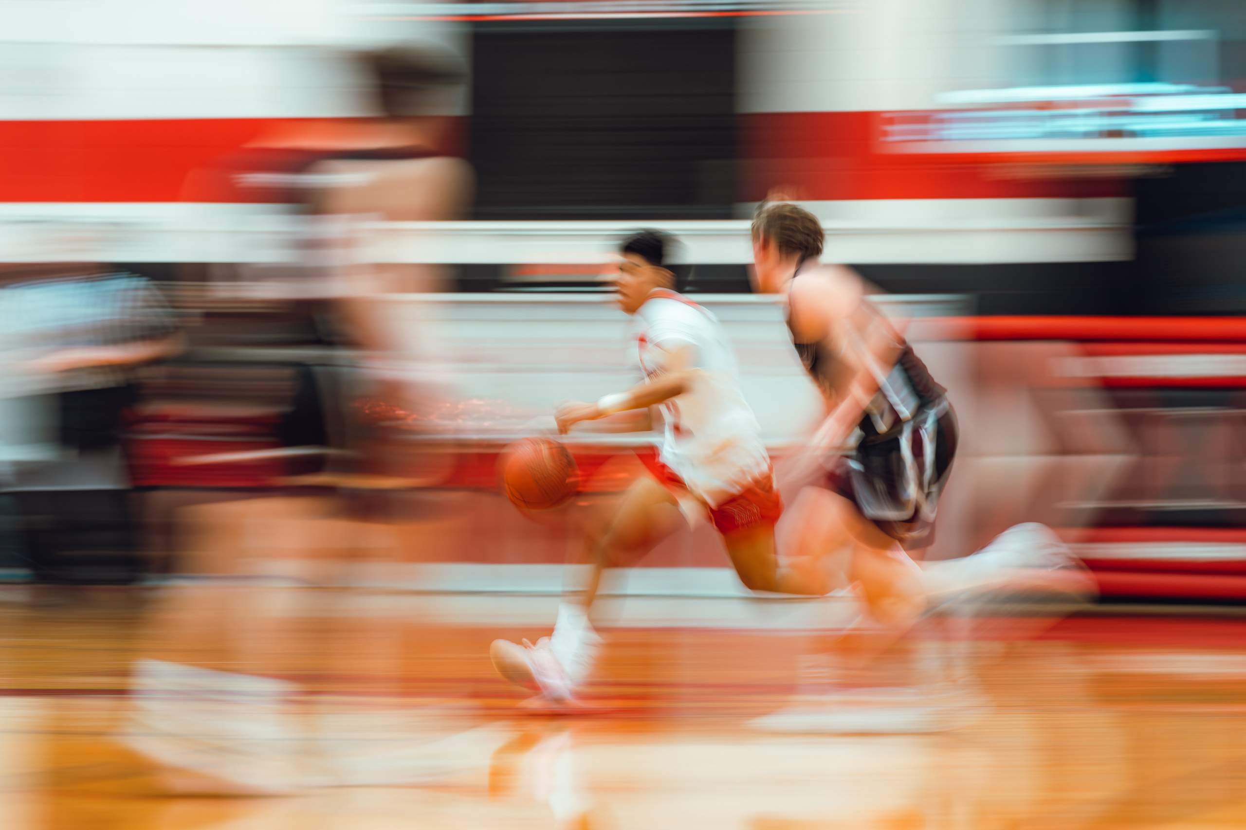Monroe vs Jefferson Basketball, February 16th, 2024, photography by Ross Harried for Second Crop Sports