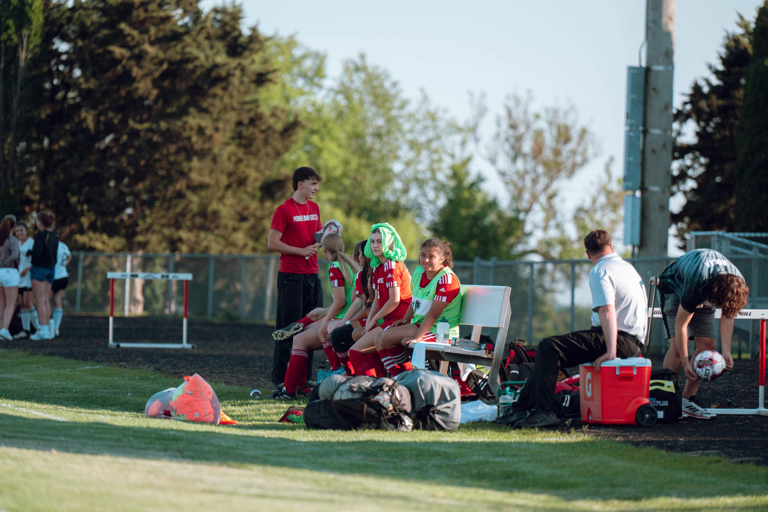 Monroe Soccer vs. Jefferson, May 23rd, 2024, photography by Ross Harried for Second Crop Sports