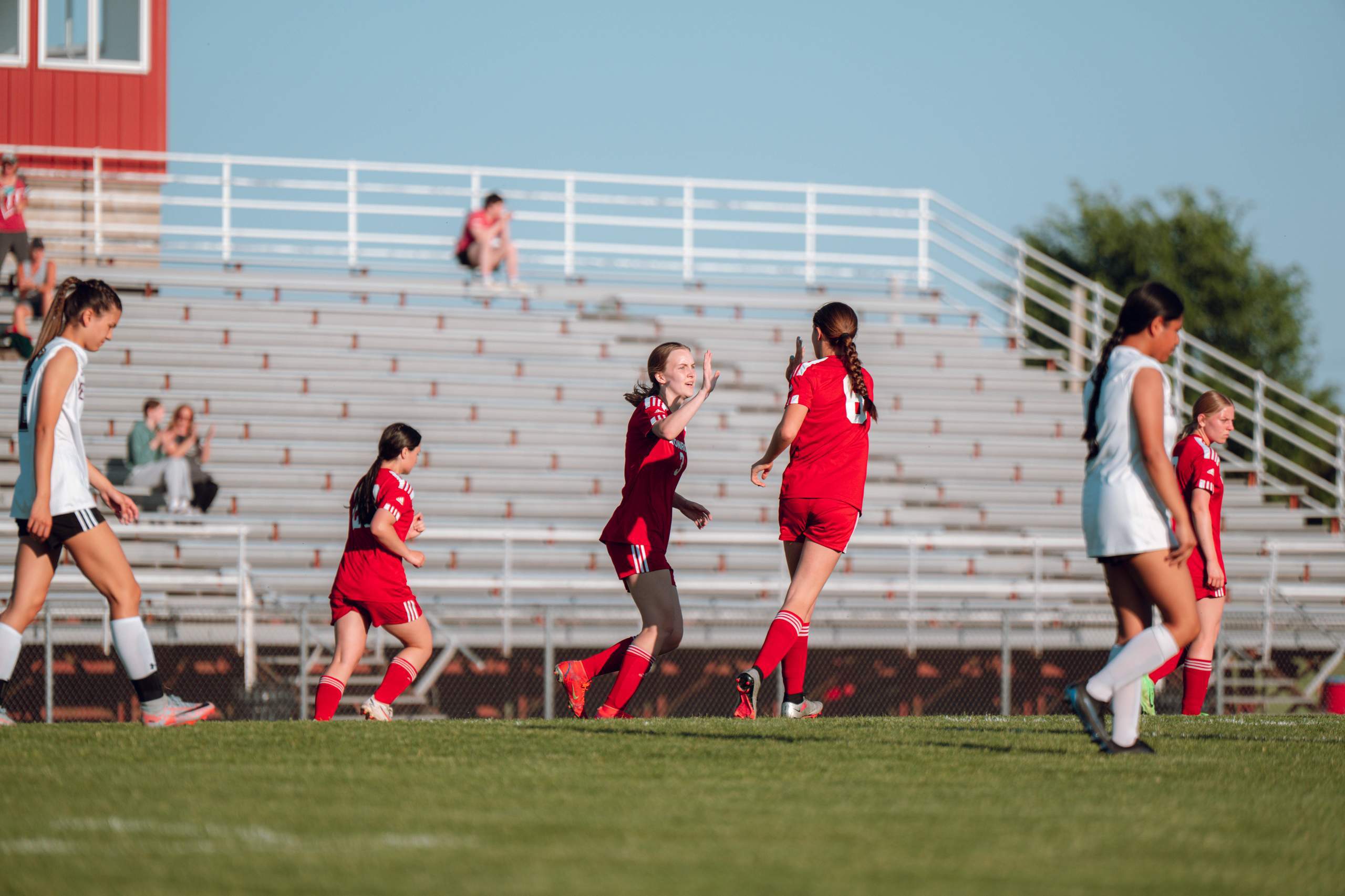 Monroe Soccer vs. Jefferson, May 23rd, 2024, photography by Ross Harried for Second Crop Sports