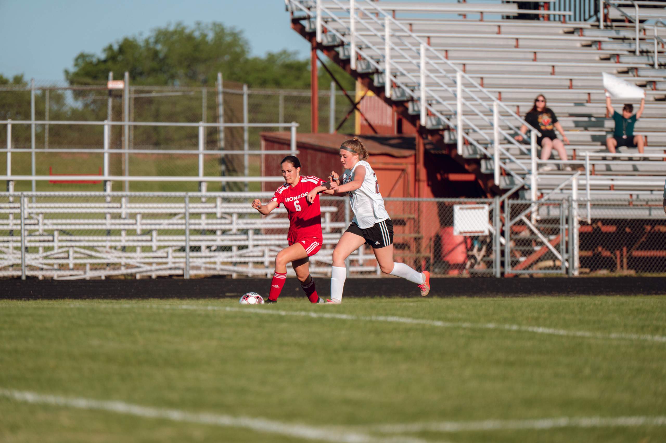 Monroe Soccer vs. Jefferson, May 23rd, 2024, photography by Ross Harried for Second Crop Sports