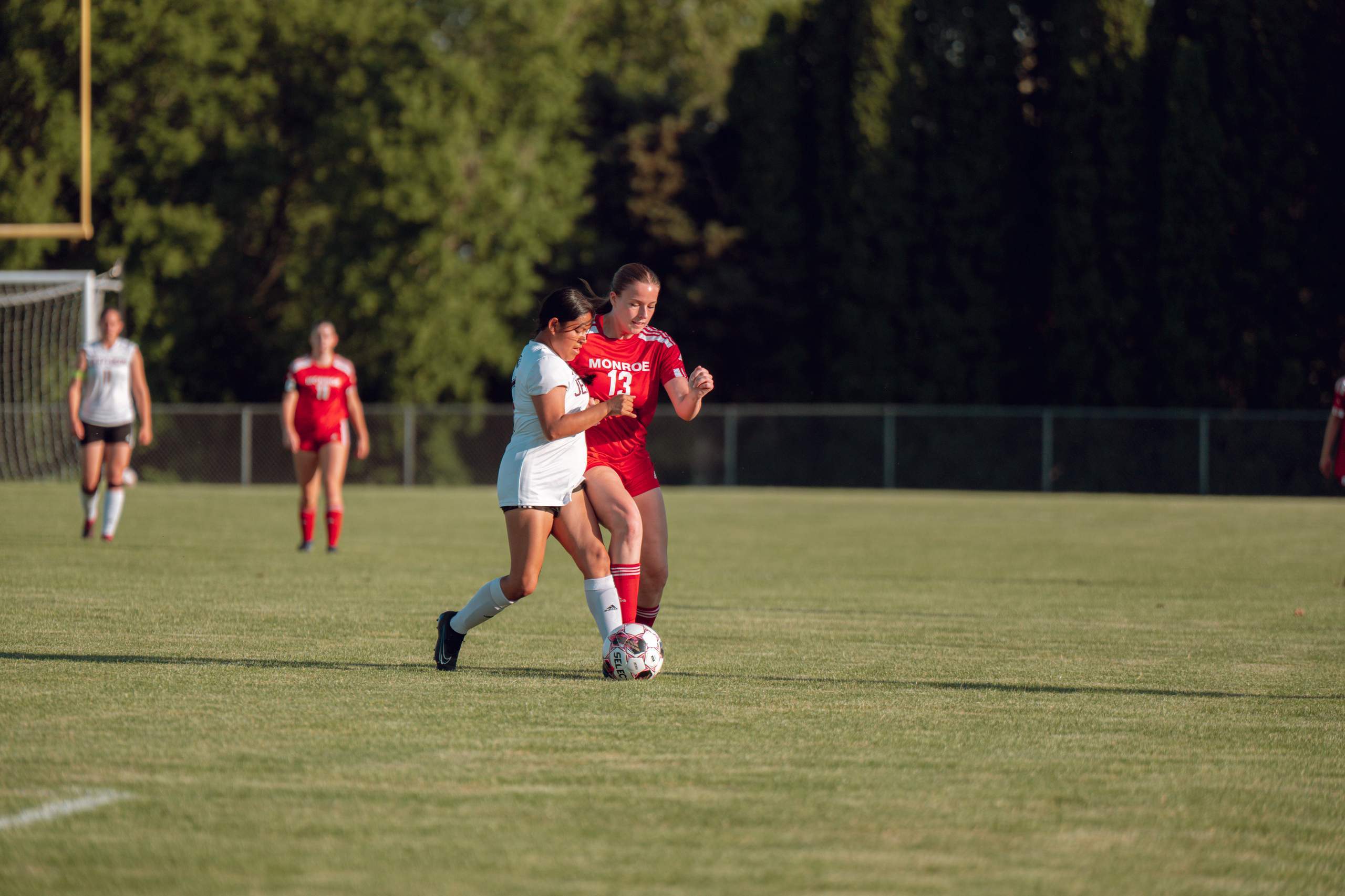 Monroe Soccer vs. Jefferson, May 23rd, 2024, photography by Ross Harried for Second Crop Sports