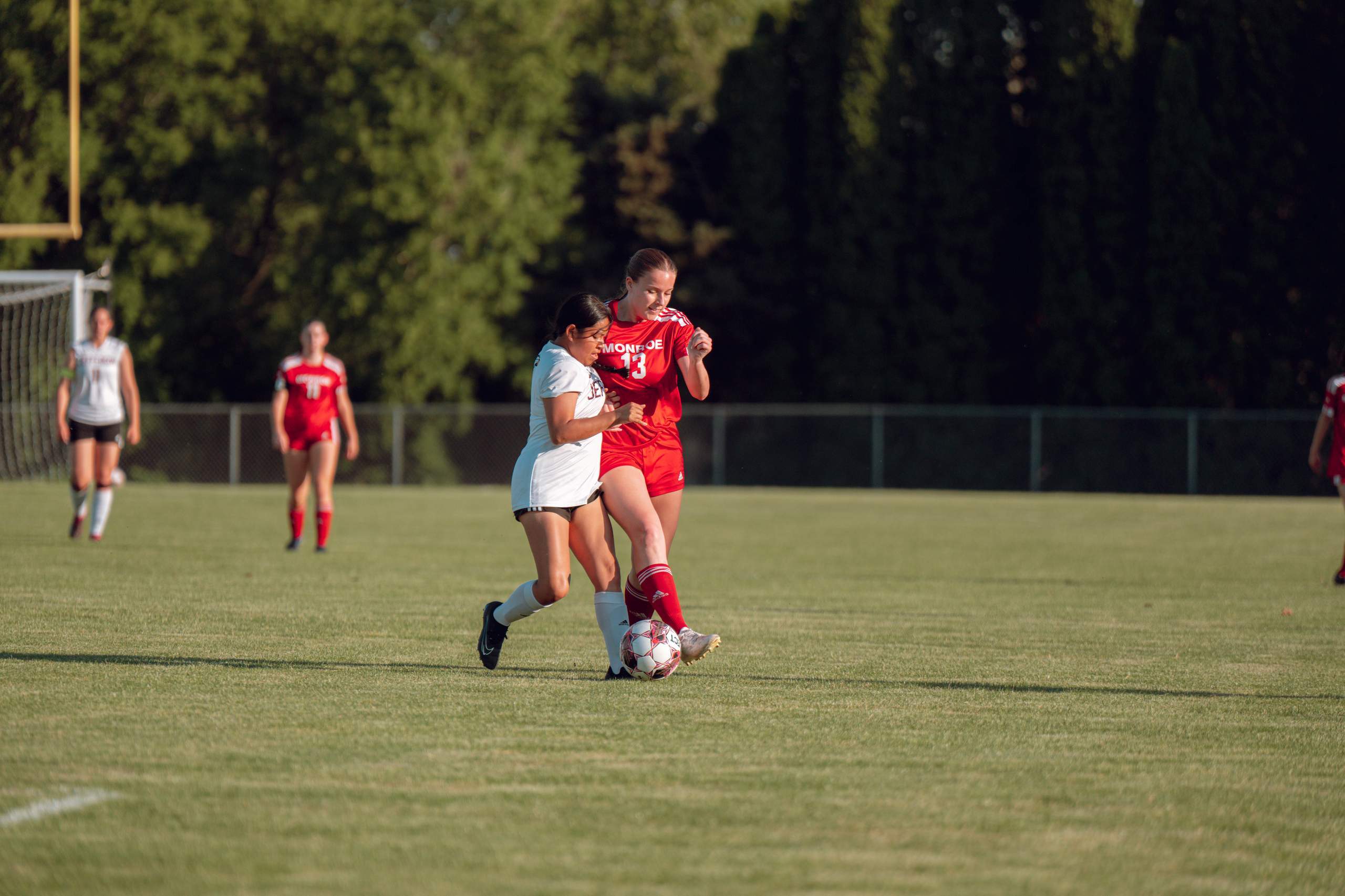 Monroe Soccer vs. Jefferson, May 23rd, 2024, photography by Ross Harried for Second Crop Sports