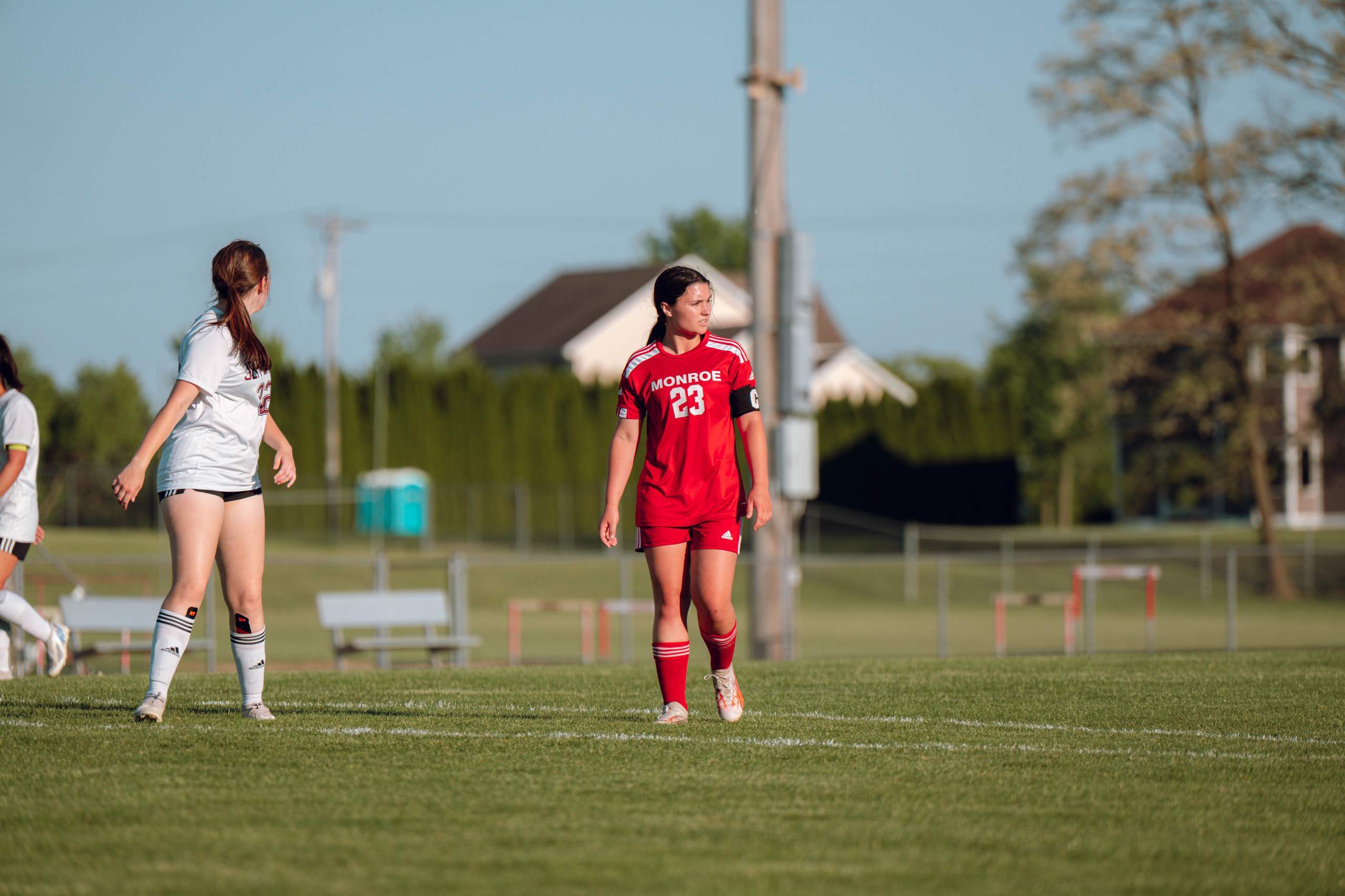 Monroe Soccer vs. Jefferson, May 23rd, 2024, photography by Ross Harried for Second Crop Sports