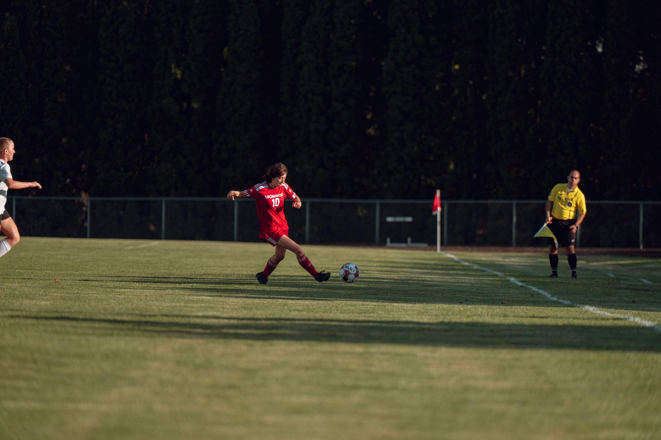 Monroe Soccer vs. Jefferson, May 23rd, 2024, photography by Ross Harried for Second Crop Sports