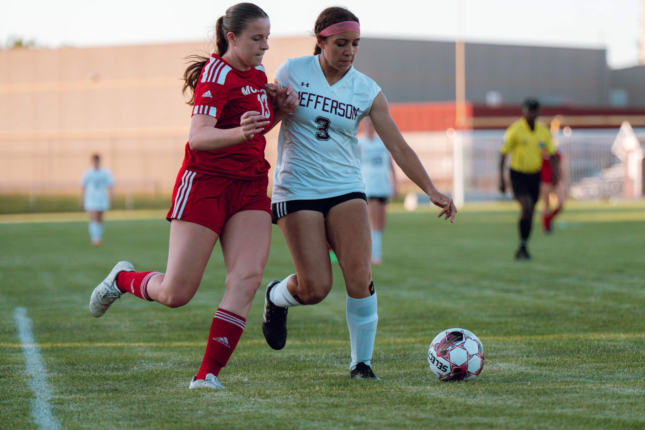 Monroe Soccer vs. Jefferson, May 23rd, 2024, photography by Ross Harried for Second Crop Sports