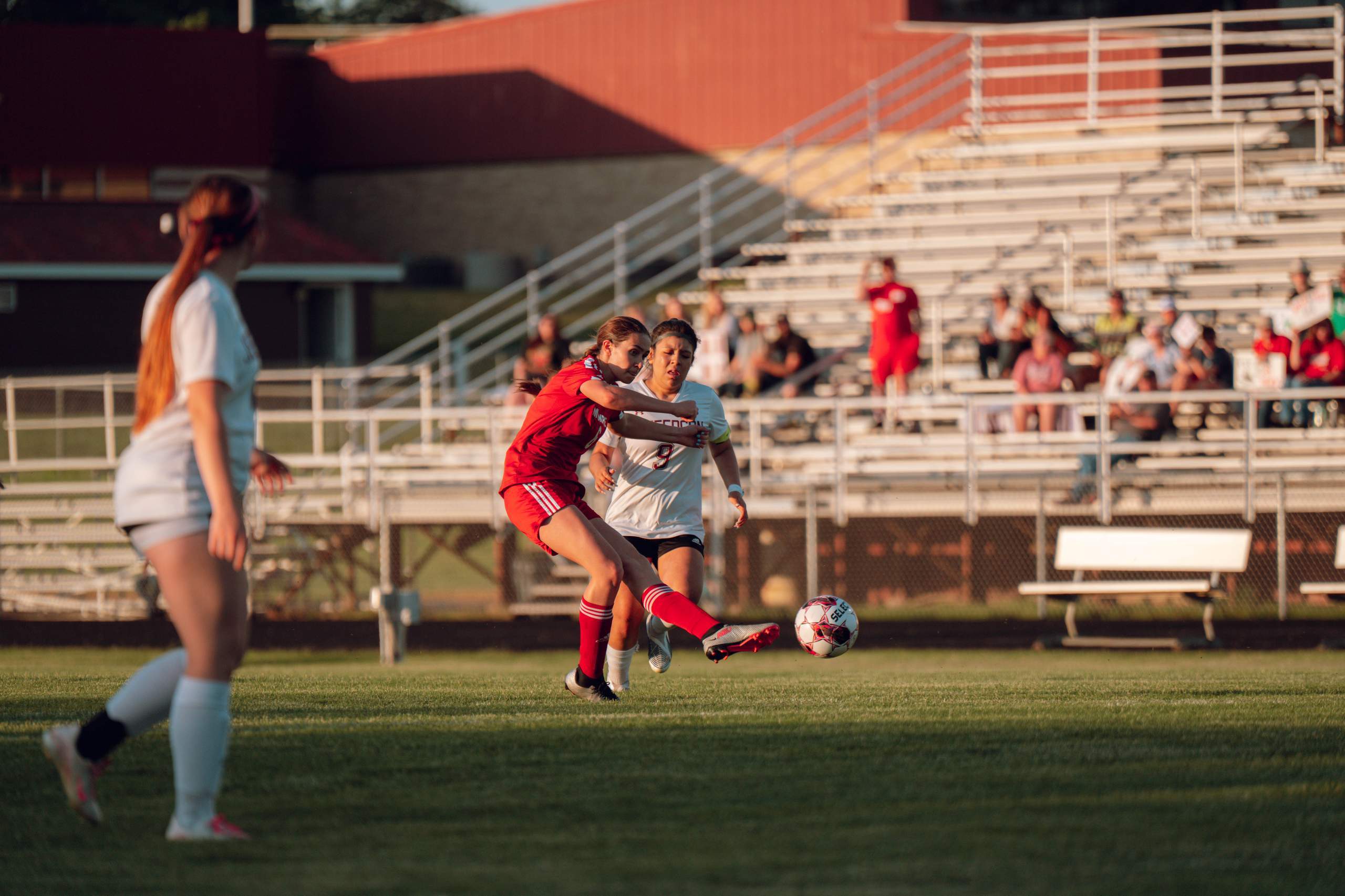 Monroe Soccer vs. Jefferson, May 23rd, 2024, photography by Ross Harried for Second Crop Sports